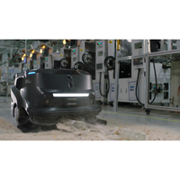 Pudu MT1 Cobotic Autonomous Sweeper