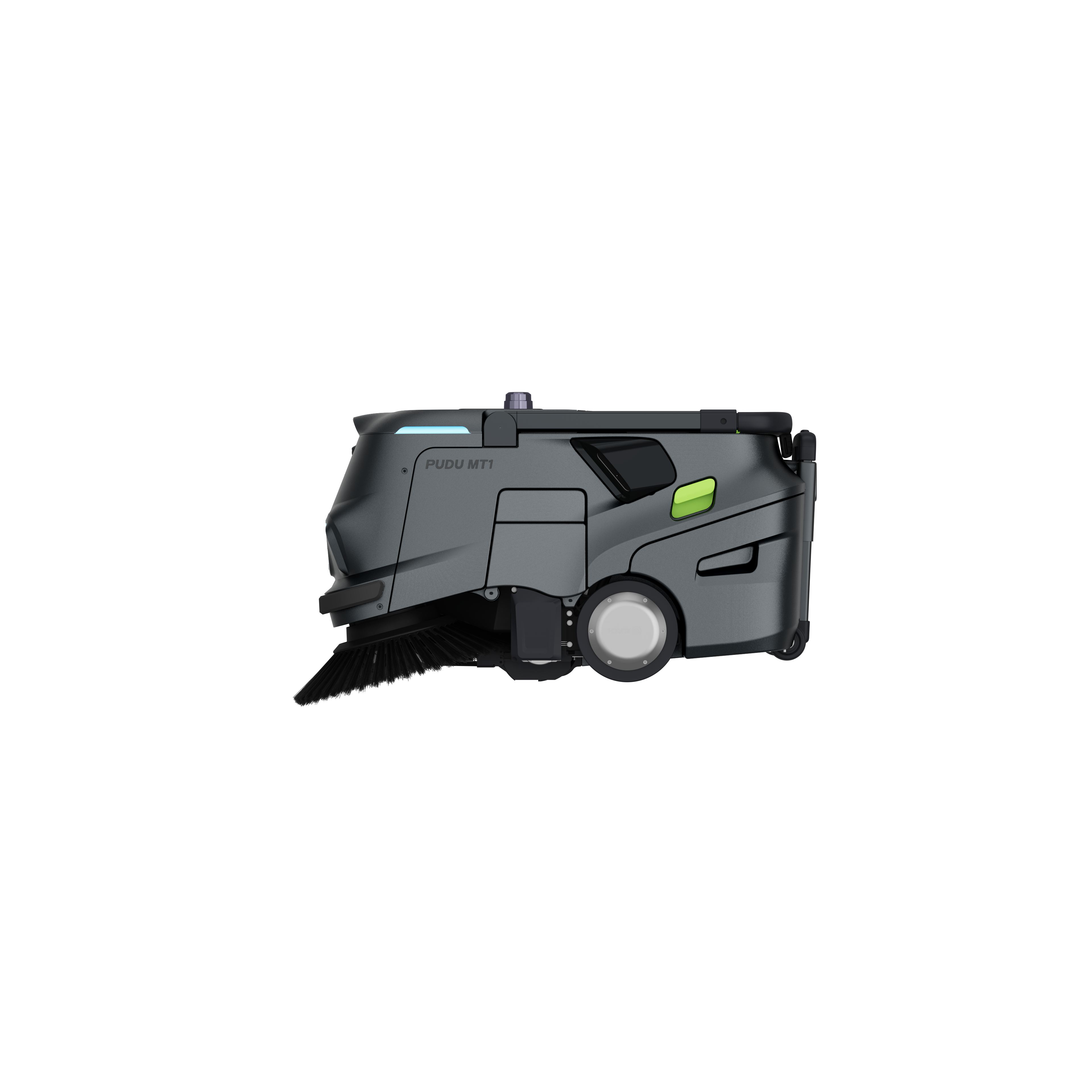 Pudu MT1 Cobotic Autonomous Sweeper