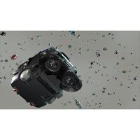 Pudu MT1 Cobotic Autonomous Sweeper