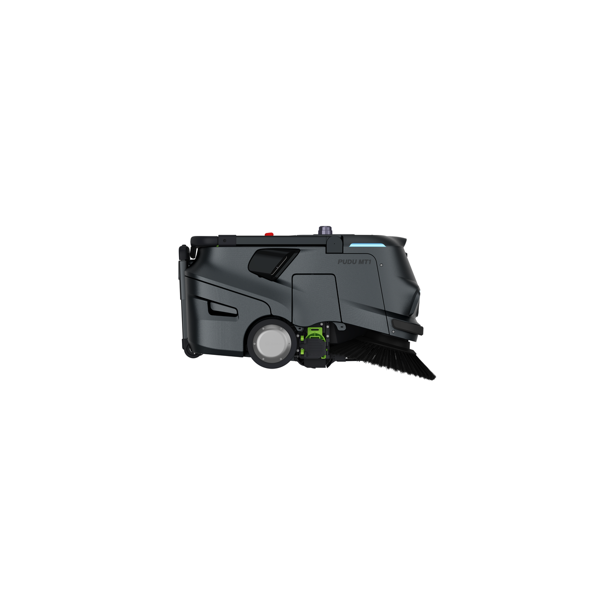 Pudu MT1 Cobotic Autonomous Sweeper