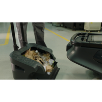 Pudu MT1 Cobotic Autonomous Sweeper