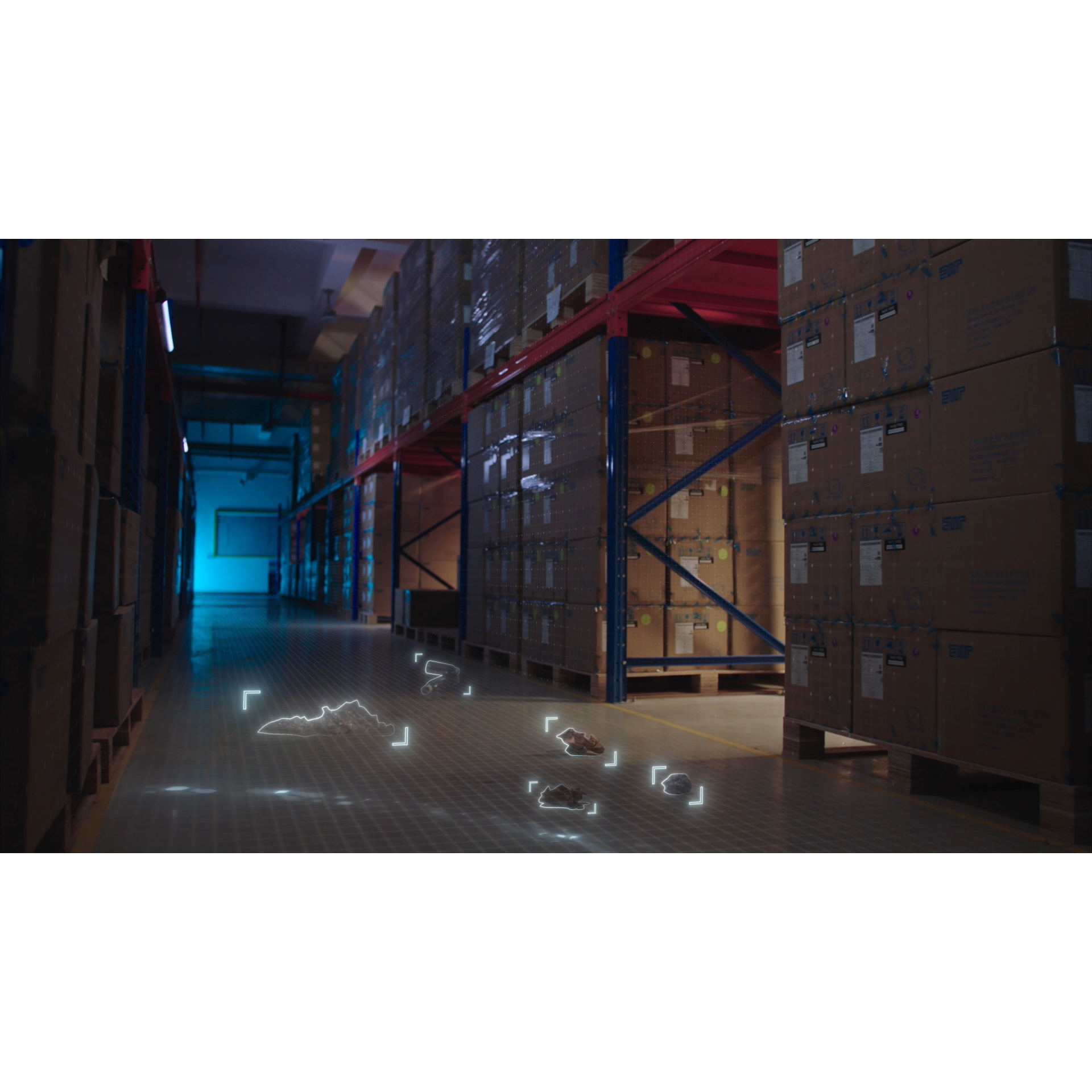 Pudu MT1 Cobotic Autonomous Sweeper