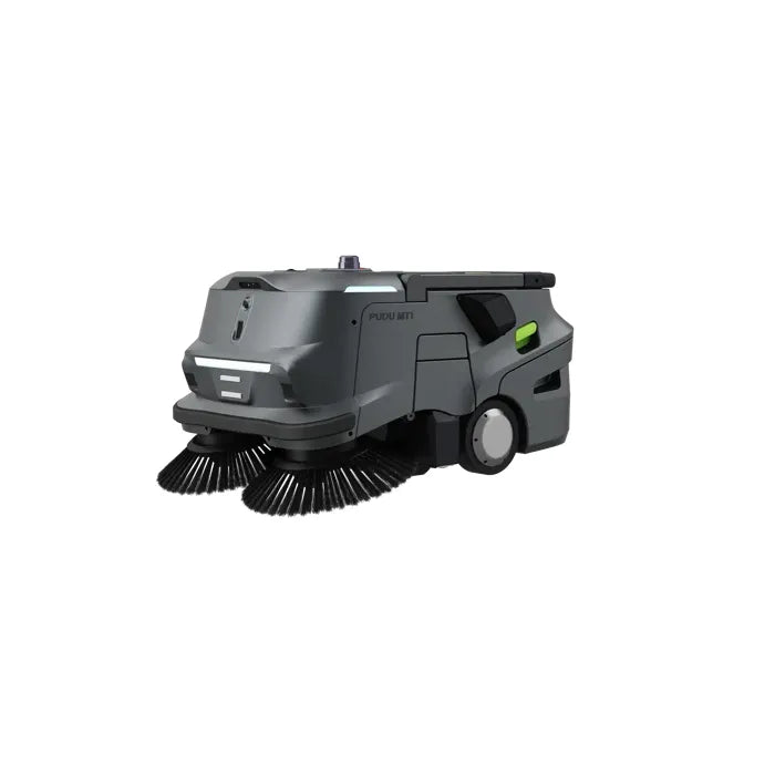 Pudu MT1 Cobotic Autonomous Sweeper