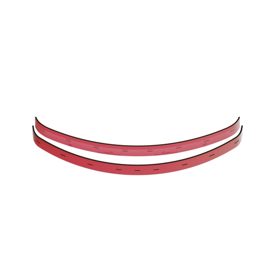 Pudu SH1 Linatex Squeegee Blades