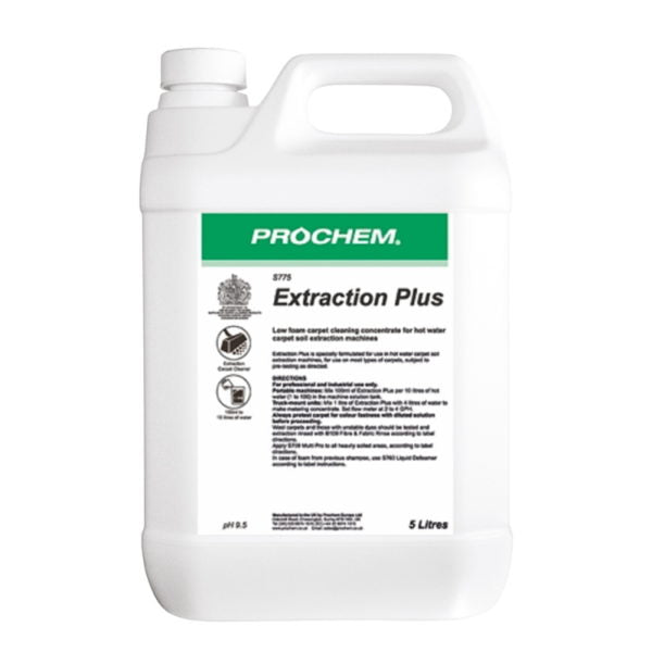 Prochem Extraction Plus (5 Litres)