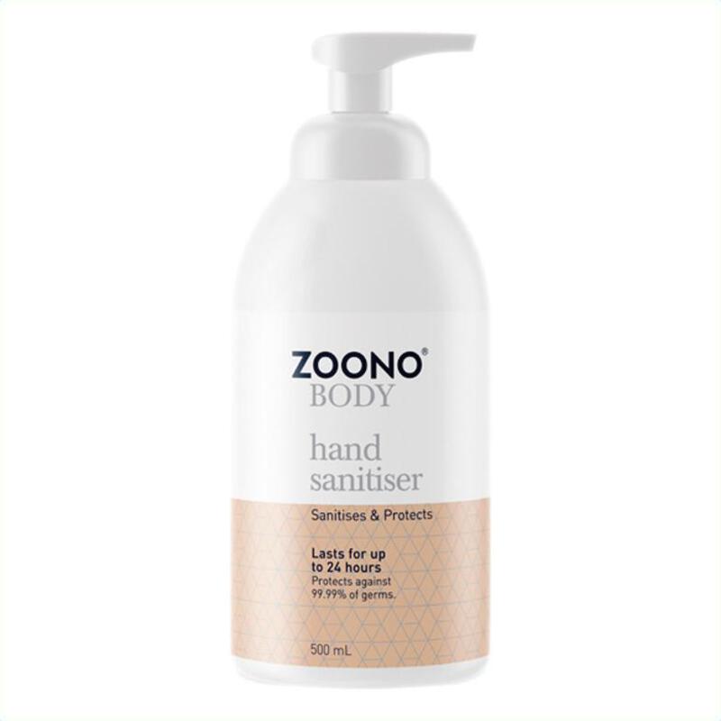 Zoono Hand Sanitiser (500ml)