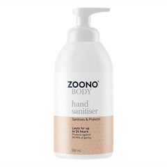 Zoono Hand Sanitiser (500ml)