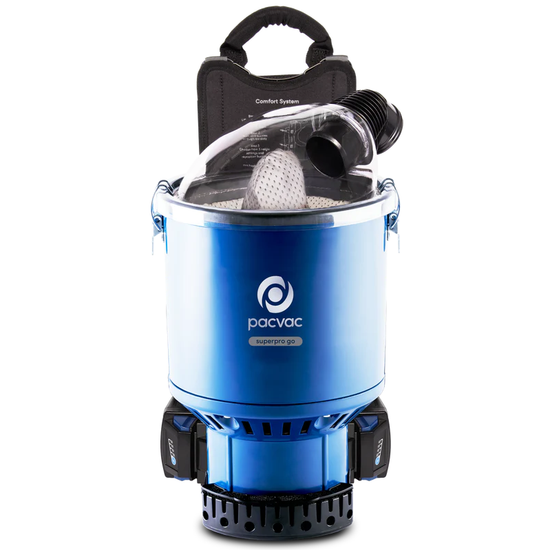 Pacvac Superpro Go