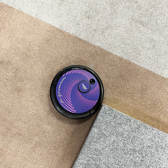Genius Swift Commercial Disk Vacuum Cleaner