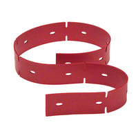 Tennant 600mm Front Squeegee (Red)