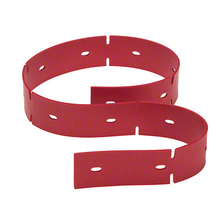 Tennant 600mm Front Squeegee (Red)