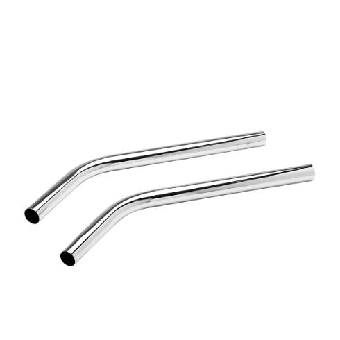Viper 2-Piece Chrome Wand Set (38mm)