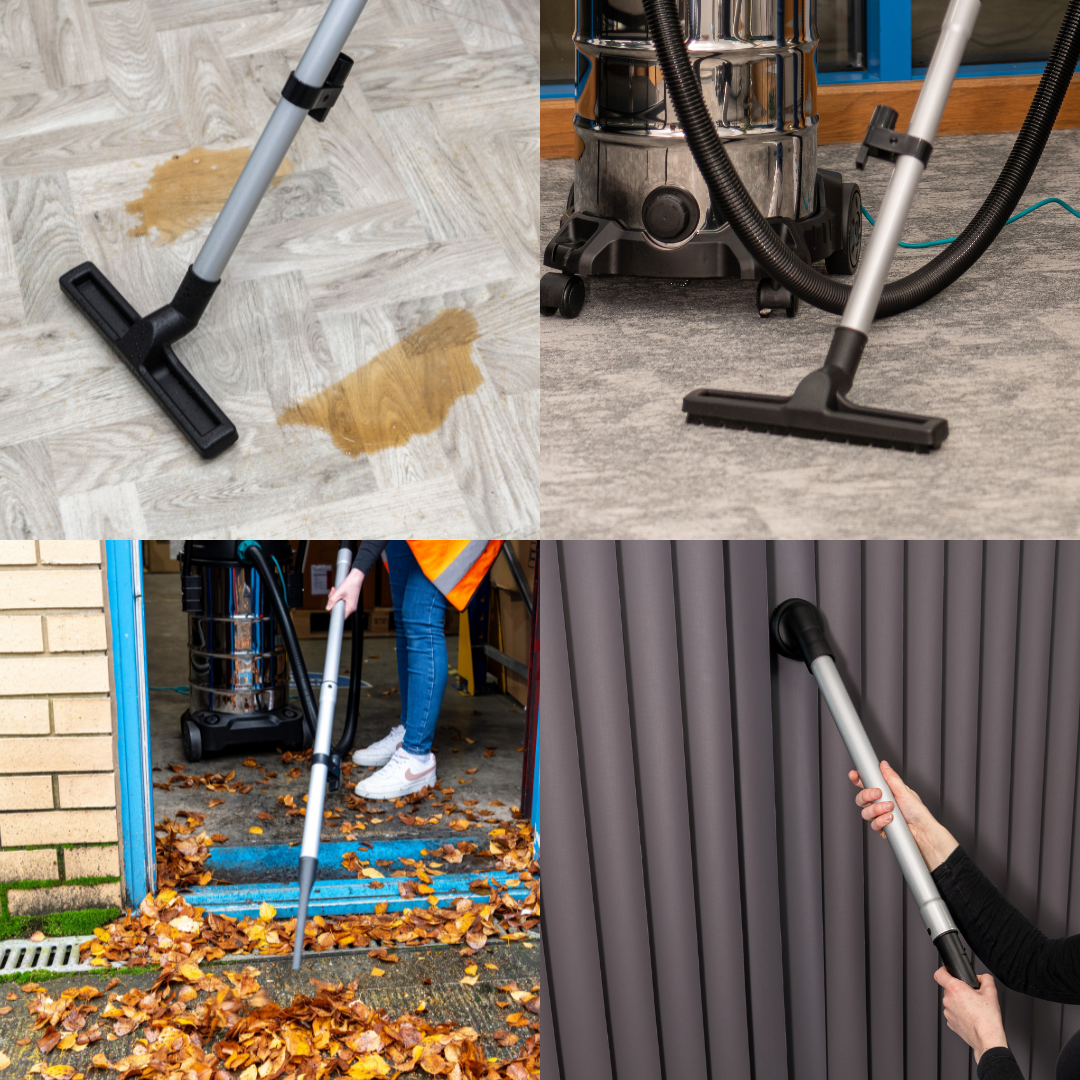 Truvox Valet Aqua 20 Wet and Dry Vacuum Cleaner