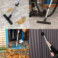 Truvox Valet Aqua 20 Wet and Dry Vacuum Cleaner