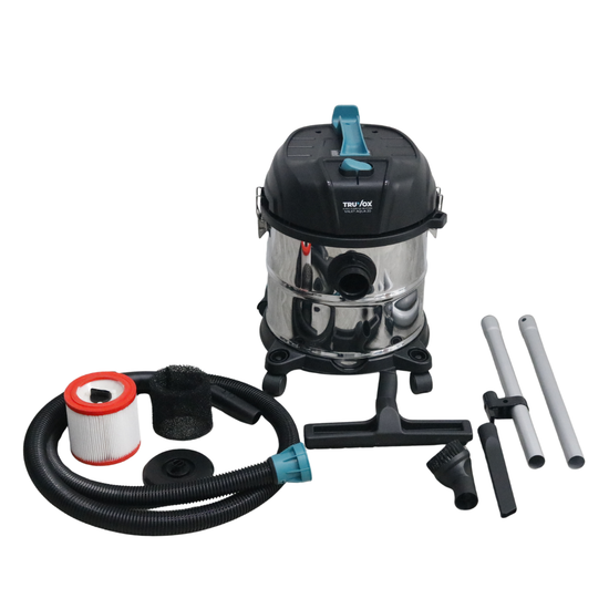 Truvox Valet Aqua 20 Wet and Dry Vacuum Cleaner