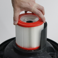 Truvox Valet Aqua 20 Wet and Dry Vacuum Cleaner