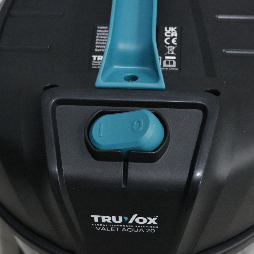 Truvox Valet Aqua 20 Wet and Dry Vacuum Cleaner