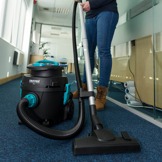 Truvox VTVe Commercial Tub Vacuum Cleaner