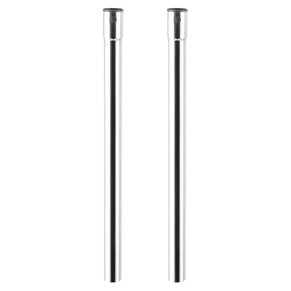 Pacvac Chrome Two Piece Wand Set