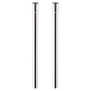 Pacvac Chrome Two Piece Wand Set