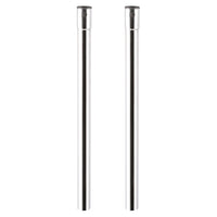 Pacvac Chrome Two Piece Wand Set