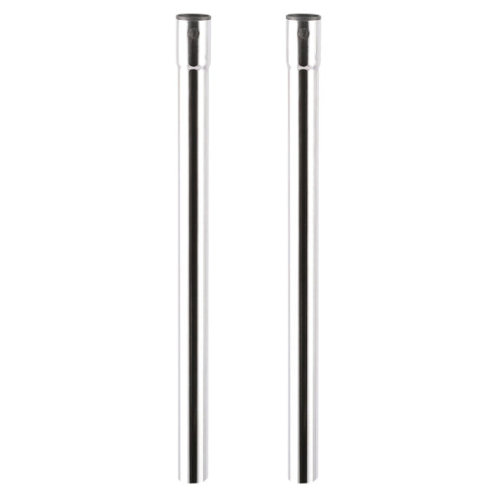 Pacvac Chrome Two Piece Wand Set