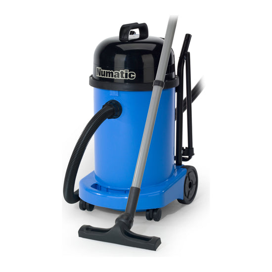 Numatic 110v WV470 (Blue)