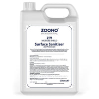 Zoono Z-71 Microbe Shield Virus Protector (5 Litres)