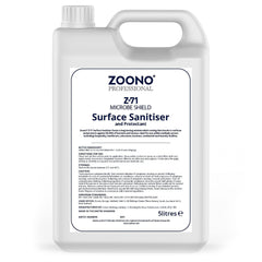 Zoono Z-71 Microbe Shield Virus Protector (5 Litres)