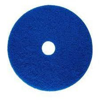 Goldline 20 Inch Blue Floor Pads (Box of 5)