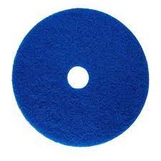 Goldline 20 Inch Blue Floor Pads (Box of 5)