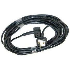 Numatic 12 Metre 2 Core Cable (Black)