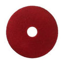 Goldline 20 Inch Red Floor Pads (Box of 5)