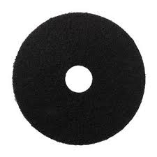 Goldline 15 Inch Black Floor Pads (Box of 5)