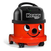 Numatic 240V HVR240 (Red)
