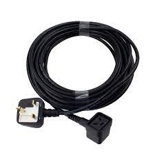 Numatic 10 Meter 2 Core Cable (Black)