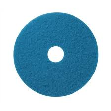 Goldline 13 Inch Blue Floor Pads (Box of 5)