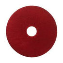 Goldline 13 Inch Red Floor Pads (Box of 5)
