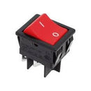 Numatic Rocker Switch (Red)