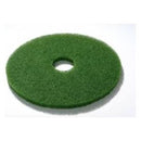 Goldline 13 Inch Green Floor Pads (Box of 5)