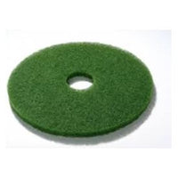 Goldline 13 Inch Green Floor Pads (Box of 5)