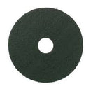Goldline 14 Inch Green Floor Pads (Box of 5)