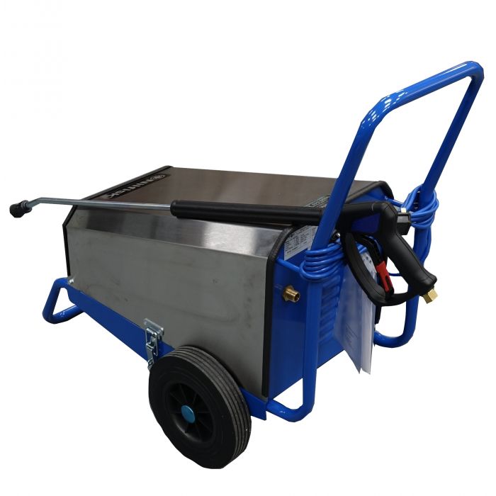DTE 110v 400CM Cold Water Industrial Pressure Washer