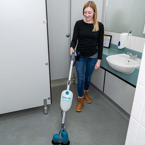 Truvox iScrub 21B Detail Scrubbing Tool