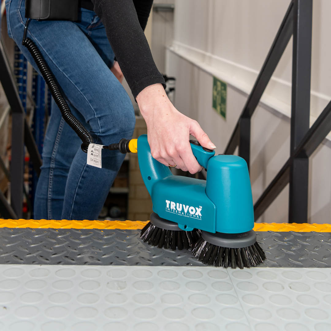 Truvox iScrub 21B Detail Scrubbing Tool