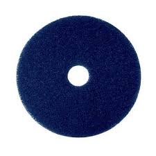 Goldline 10 Inch Blue Floor Pads (Box of 5)