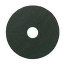 Goldline 20 Inch Green Floor Pads (Box of 5)