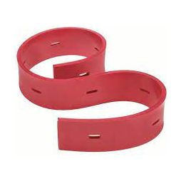 Tennant 600mm Rear Squeegee (Red)