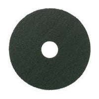 Goldline 10 Inch Green Floor Pads (Box of 5)