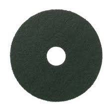 Goldline 10 Inch Green Floor Pads (Box of 5)